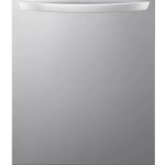 LG LDTH5554S 24" Smart Top Control Dishwasher with Towel Bar Handle QuadWash Pro - 46 dBa - PrintProof Stainless Steel