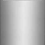 Frigidaire FDSP4501AS 24" Top Control Dishwasher - 49 dBA - Stainless Steel