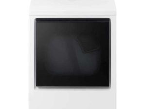 LG DLG8401WE 27" Gas Dryer 7.3 cu.ft. with Wi Fi and AI Sensor Dry - Alpine White