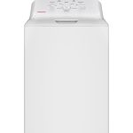 Hotpoint HTW265ASWWW 27" Top Load Washer 4.0 cu. ft. with Stainless Steel Basket - White
