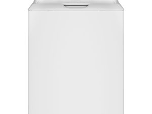 Hotpoint HTW265ASWWW 27" Top Load Washer 4.0 cu. ft. with Stainless Steel Basket - White