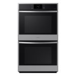 Samsung NV51CG600DSR 30" Electric Double Wall Oven with Air Fry - Stainless Steel