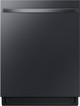 Samsung DW80CG5451MT 24" Top Control Dishwasher with Bar Handle - 46 dBA - Fingerprint Resistant Matte Black Steel