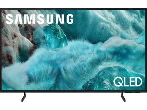 Restored Samsung - 65 Class Q7F Series QLED 4K UHD SamsungVision AI Smart Tizen TV QN65Q7FAAFXZA