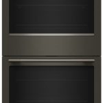 KitchenAid KOED730SBE 30" Electric Double Wall Oven with Assisted Cooking Modes - Black Ore