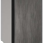 U-Line U-2218BEVINT-60A 18" Beverage Center 2000 Series - Field Reversible - Custom Panel