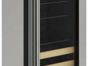 U-Line U-2218BEVS-00A 18" Beverage Center 2000 Series - Field Reversible - Stainless Steel