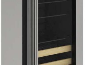 U-Line U-2218BEVS-13A 18" Beverage Center with Lock 2000 Series - Right Hinge - Stainless Steel
