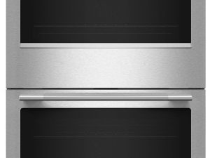 KitchenAid KOED730SPS 30" Electric Double Wall Oven with Assisted Cooking Modes - PrintShield Stainless Steel