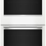 KitchenAid KOED730SWH 30" Electric Double Wall Oven with Assisted Cooking Modes - White