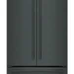 KitchenAid KBFN536SJP 36" Built-In French Door Bottom Mount Refrigerator with Platinum Interior 20.8 Cu. Ft. - Juniper