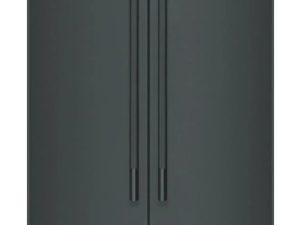 KitchenAid KBFN536SJP 36" Built-In French Door Bottom Mount Refrigerator with Platinum Interior 20.8 Cu. Ft. - Juniper