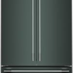 KitchenAid KBFN542SJP 42" Built-In French Door Bottom Mount Refrigerator with Platinum Interior 24.2 Cu. Ft. - Juniper
