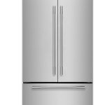 KitchenAid KBFN542SPS 42" Built-In French Door Bottom Mount Refrigerator with Platinum Interior 24.2 Cu. Ft. - PrintShield Stainless Steel