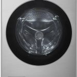 LG WM5800HVA 27" Ultra Large Capacity Front Load Washer with TurboWash and Steam 5.0 cu.ft. - Graphite Steel
