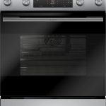 Bosch HEF1050MU 100 30" Slide-in Electric Range 100 Series - Stainless Steel