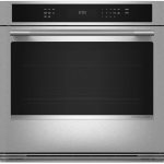 KitchenAid KOES530SPS 30" Electric Single Wall Oven with No Preheat Air Fry - PrintShield Stainless Steel