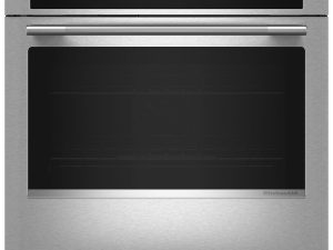 KitchenAid KOES530SPS 30" Electric Single Wall Oven with No Preheat Air Fry - PrintShield Stainless Steel