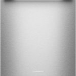 KitchenAid KDTS434SPS 24" Top Control Dishwasher with - 44 dBa - PrintShield Stainless Steel