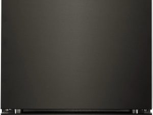 KitchenAid KUID518SBE 18" Automatic Ice Maker with Clear Ice - Black Ore