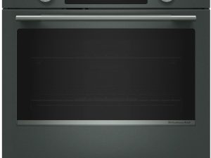 KitchenAid KOES730SJP 30" Electric Single Wall Oven with Assisted Cooking Modes - Juniper