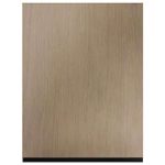 Dacor DDW24G9000APDA 24" Top Control Dishwasher - 40 dBA - Custom Panel