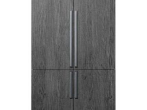 Dacor DRF485300AP 48" 27.7 cu ft Counter Depth 4 Door French Door Refrigerator with Water Dispenser and Ice Maker - Custom Panel
