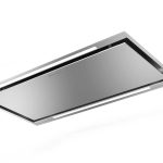 Faber STRTIS36SSV 36" Stratus Isola Ceiling Hood - 600 CFM Blower - Stainless Steel