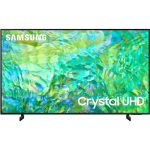 43 in. CU8000 Crystal UHD 2160p 120 Hz 4K HDR Smart LED TV