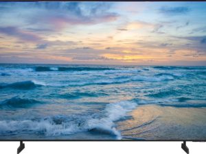 (Open Box) Samsung UN43U8000FD - 43" Diagonal Class (42.5" viewable) - U8000F Series LED-backlit LCD TV - Crystal UHD - Smart TV - Tizen OS - 4K UHD (2160p) 3840 x 2160 - HDR - black