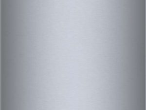Bosch SHE53C85N  24" Dishwasher Front Controls Recessed Handle - 46 dBa - Stainless Steel