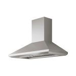 Elica ELI136S2 36" Leone Island Hood - 1200 CFM - Stainless Steel