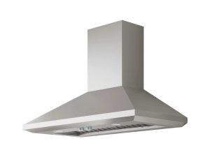 Elica ELI136S2 36" Leone Island Hood - 1200 CFM - Stainless Steel