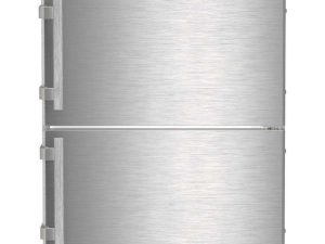 Liebherr C7540IM 30" Freestanding Bottom Mount Freezer Refrigerator with Ice Maker and DuoCooling 12.8 cu. ft. - Right Hinge - Stainless Steel