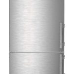 Liebherr SC7751 30" Freestanding Bottom Mount Freezer Refrigerator with Ice Maker and DuoCooling 16.8 cu. ft. - Left Hinge - Stainless Steel