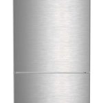 Liebherr CB7790IM 30" Freestanding Bottom Mount Freezer Refrigerator with Ice Maker 16.8 cu. ft. - Right Hinge - Stainless Steel