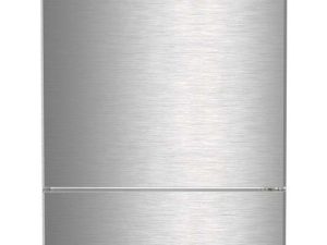 Liebherr CB7790IM 30" Freestanding Bottom Mount Freezer Refrigerator with Ice Maker 16.8 cu. ft. - Right Hinge - Stainless Steel
