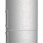 Liebherr SCB7760IM 30" Freestanding Bottom Mount Freezer Refrigerator with Ice Maker 16.8 cu. ft. - Right Hinge - Stainless Steel