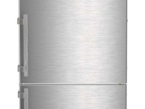 Liebherr SCB7760IM 30" Freestanding Bottom Mount Freezer Refrigerator with Ice Maker 16.8 cu. ft. - Right Hinge - Stainless Steel