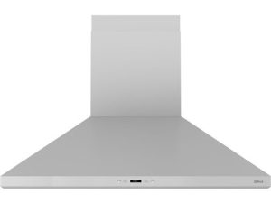 Zephyr ZSLE48DS 42" Sienna Pro Island Hood with LumiLight LED Lighting - 1200 CFM - Stainless Steel