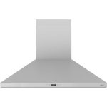 Zephyr ZSLE42DS 42" Sienna Pro Island Hood with LumiLight LED Lighting - 1200 CFM - Stainless Steel