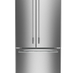 KitchenAid KRFF333SPS 33" French Door Refrigerator with Internal Water Dispenser and Ice Maker 22 cu. Ft. - PrintShield Stainless Steel