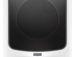 Maytag MED6630HW 27" Electric Dryer with Quick Dry Cycle 7.3 cu. ft.- White