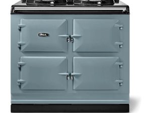AGA AR7339DVE 39" r7 100 Classic Cast Iron Collection Electric Range with 3 Ovens - Dove