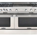 Capital CGSR604BB2L Grand Chef 60" Gas Range with 6 Open Burners and 24" Grill - Liquid Propane - Stainless Steel