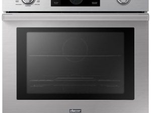 Dacor DOB30T977SS 30" Single Steam Single Wall Oven - Silver