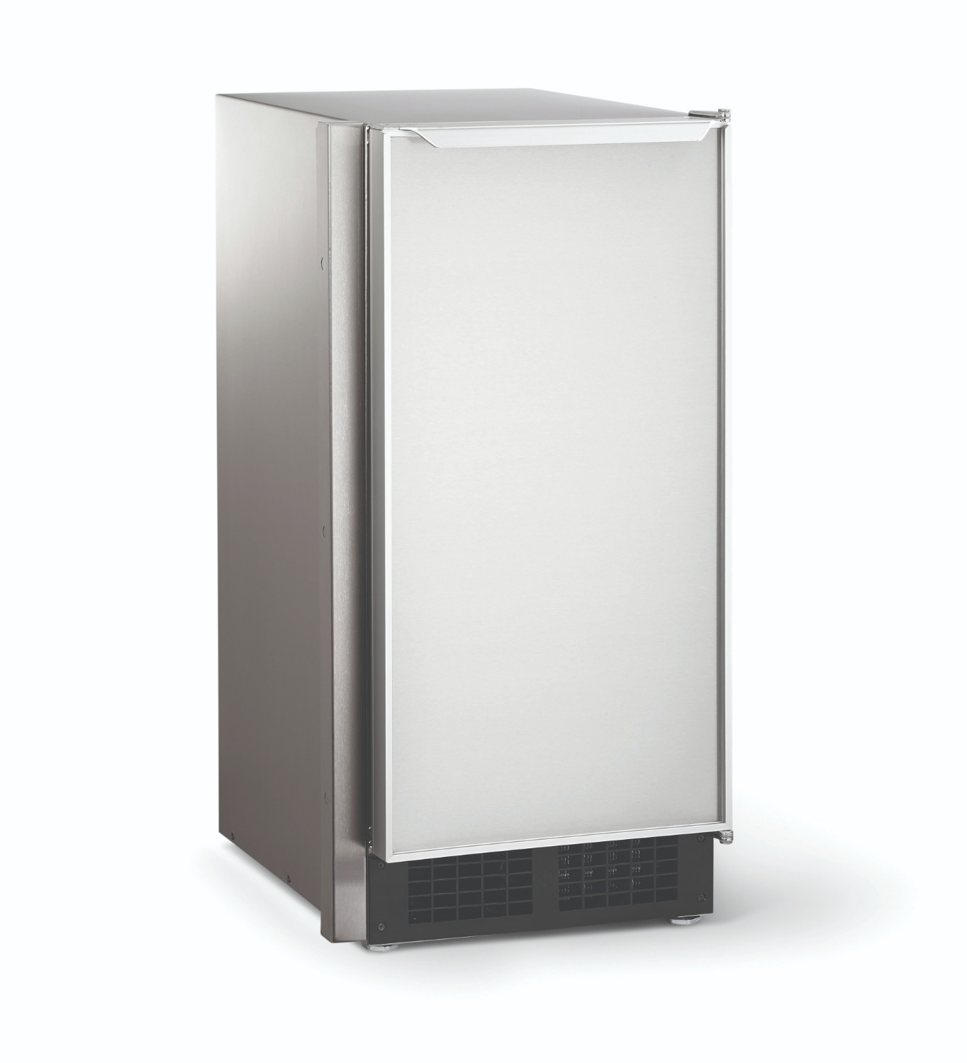 Scotsman DRCP033A1SS 15" Legacy Gourmet Cuber Clear Ice Maker with Drain Pump - Custom Panel - Image 5