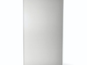 Scotsman DRCP033A1SS 15" Legacy Gourmet Cuber Clear Ice Maker with Drain Pump - Custom Panel