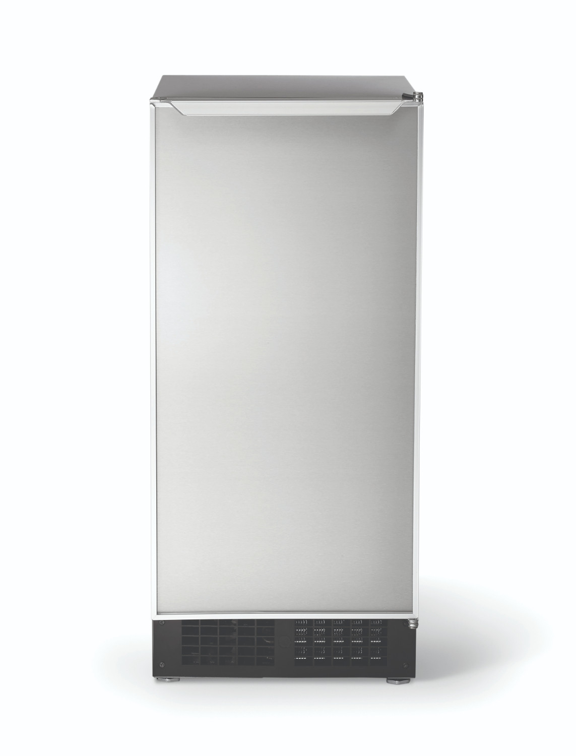 Scotsman DRCP033A1SS 15" Legacy Gourmet Cuber Clear Ice Maker with Drain Pump - Custom Panel Scotsman DRCP033A1SS 15" Legacy Gourmet Cuber Clear Ice Maker with Drain Pump - Custom Panel - Image 1