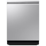 Samsung DW90F89T0USR 24" Top Control Dishwasher with StormWash - 38 dBA - Stainless Steel